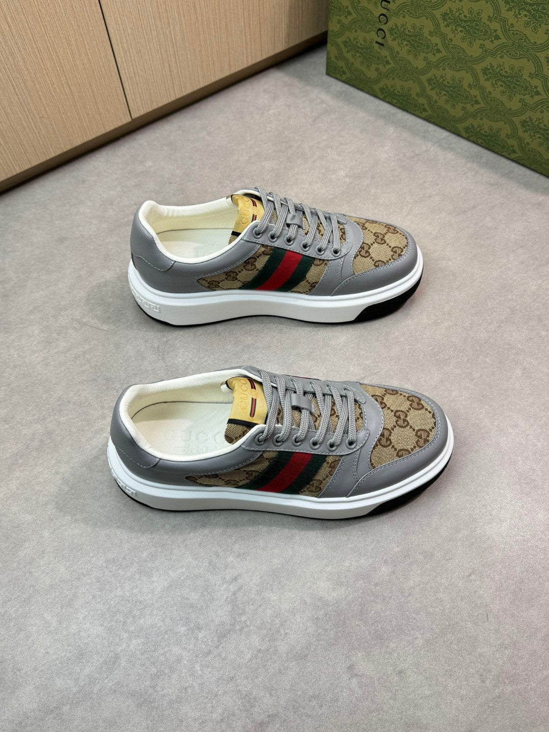LuxluxHouse Best Quality Shoes Gucci