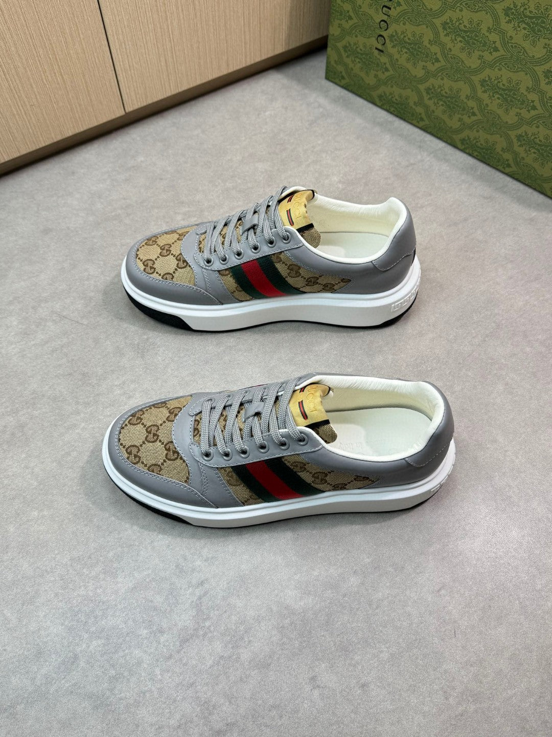 LuxluxHouse Best Quality Shoes Gucci