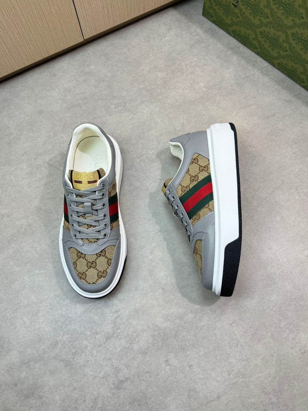 LuxluxHouse Best Quality Shoes Gucci