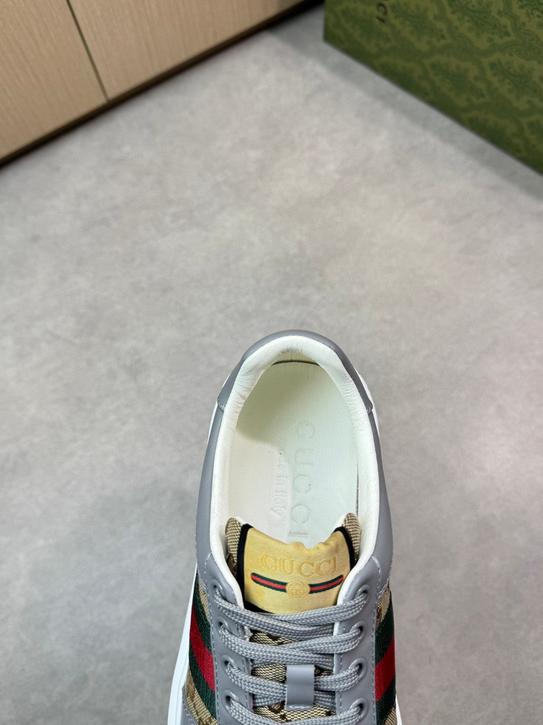 LuxluxHouse Best Quality Shoes Gucci