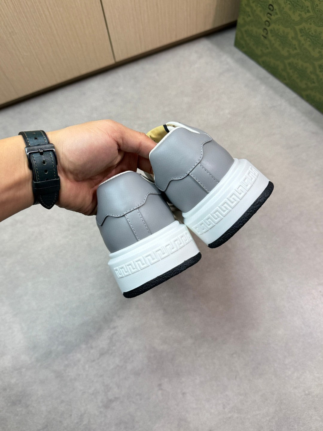 LuxluxHouse Best Quality Shoes Gucci