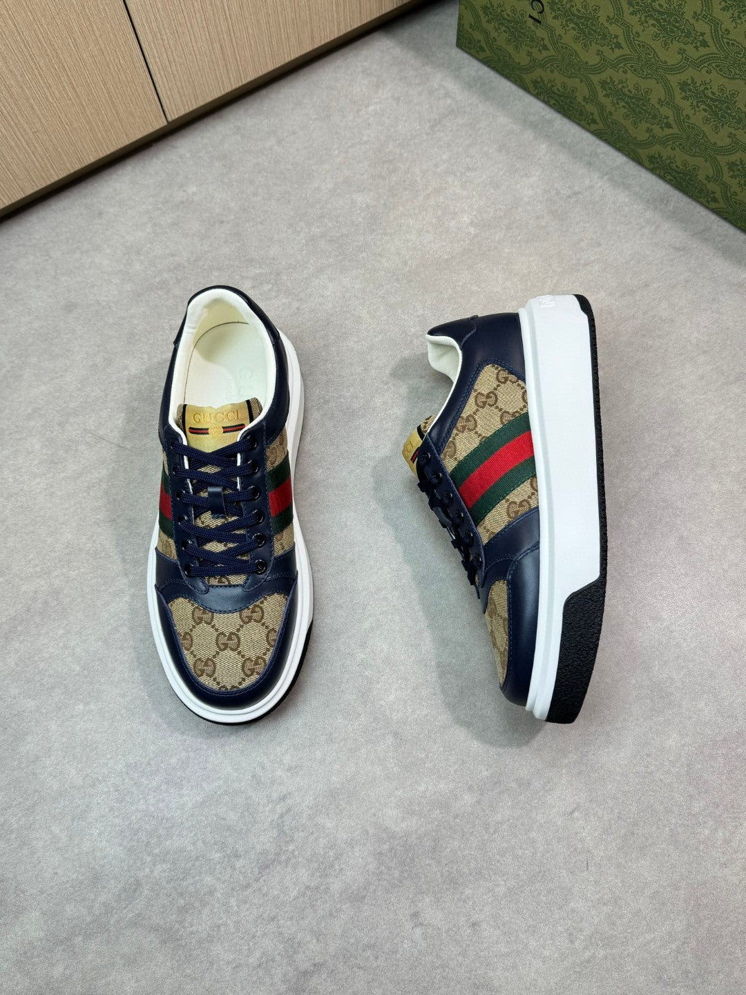 LuxluxHouse Best Quality Shoes Gucci
