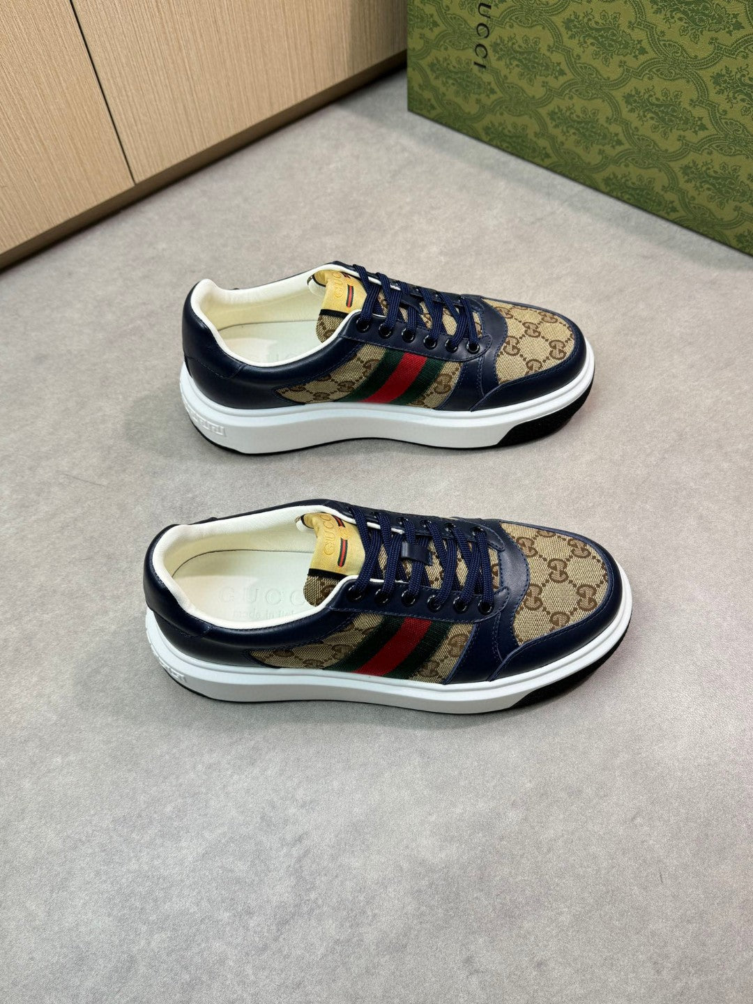 LuxluxHouse Best Quality Shoes Gucci