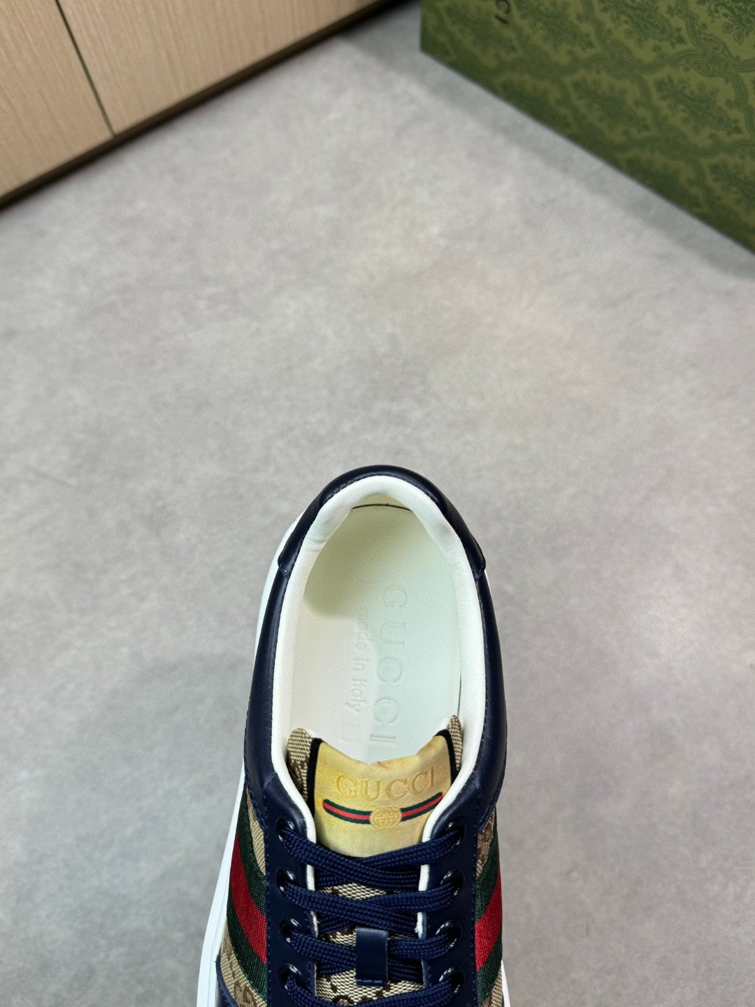 LuxluxHouse Best Quality Shoes Gucci