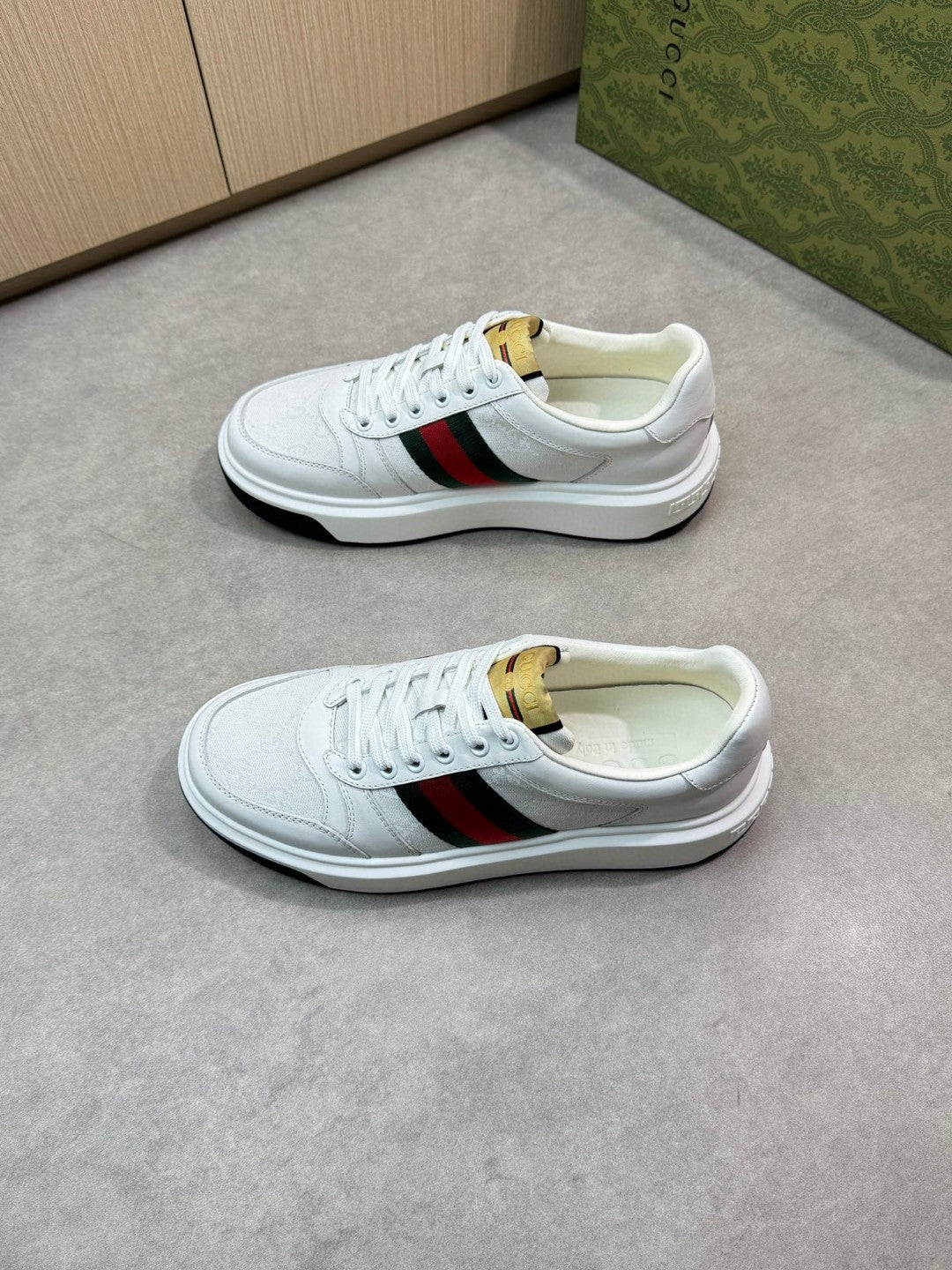 LuxluxHouse Best Quality Shoes Gucci