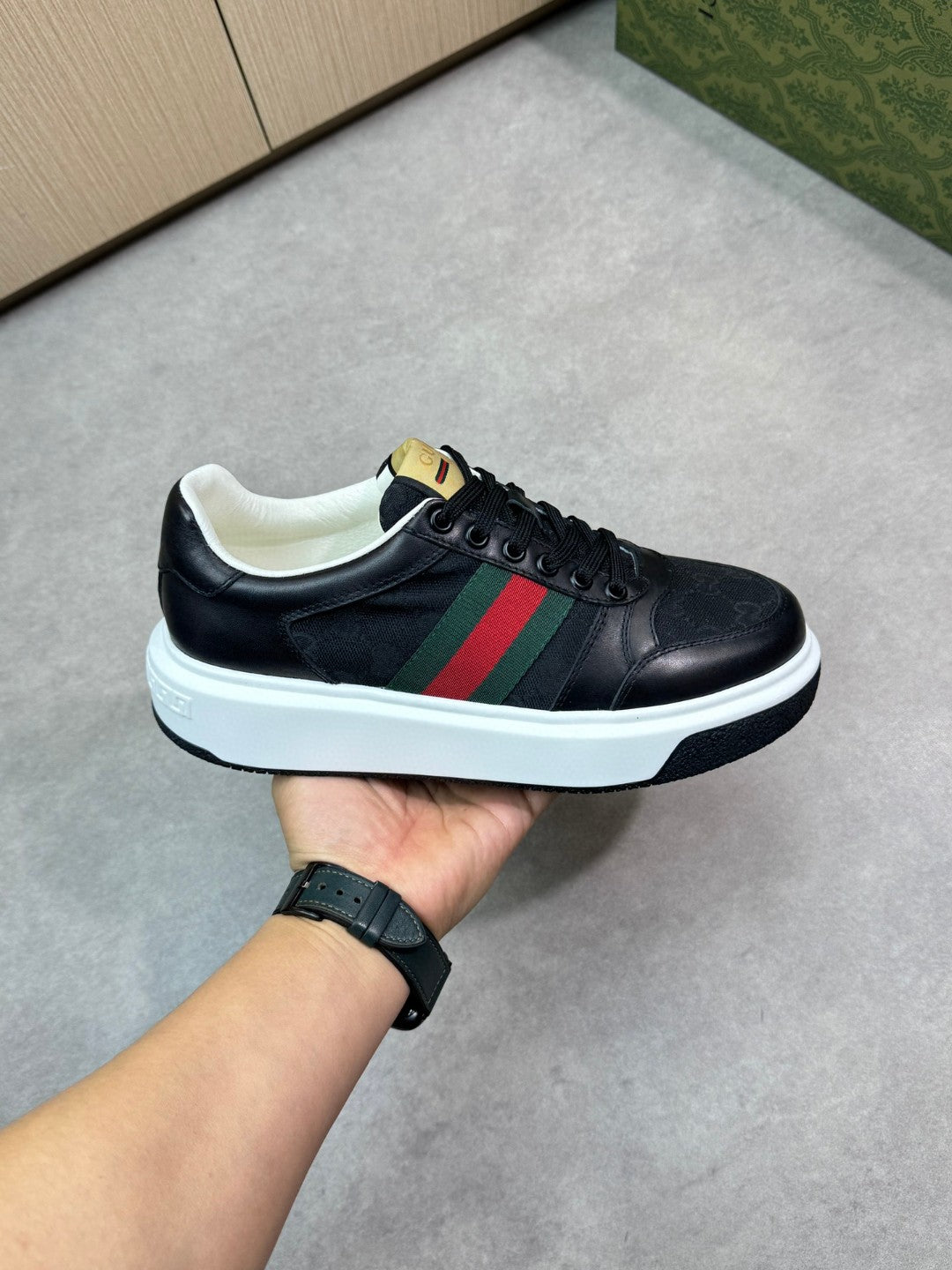 LuxluxHouse Best Quality Shoes Gucci