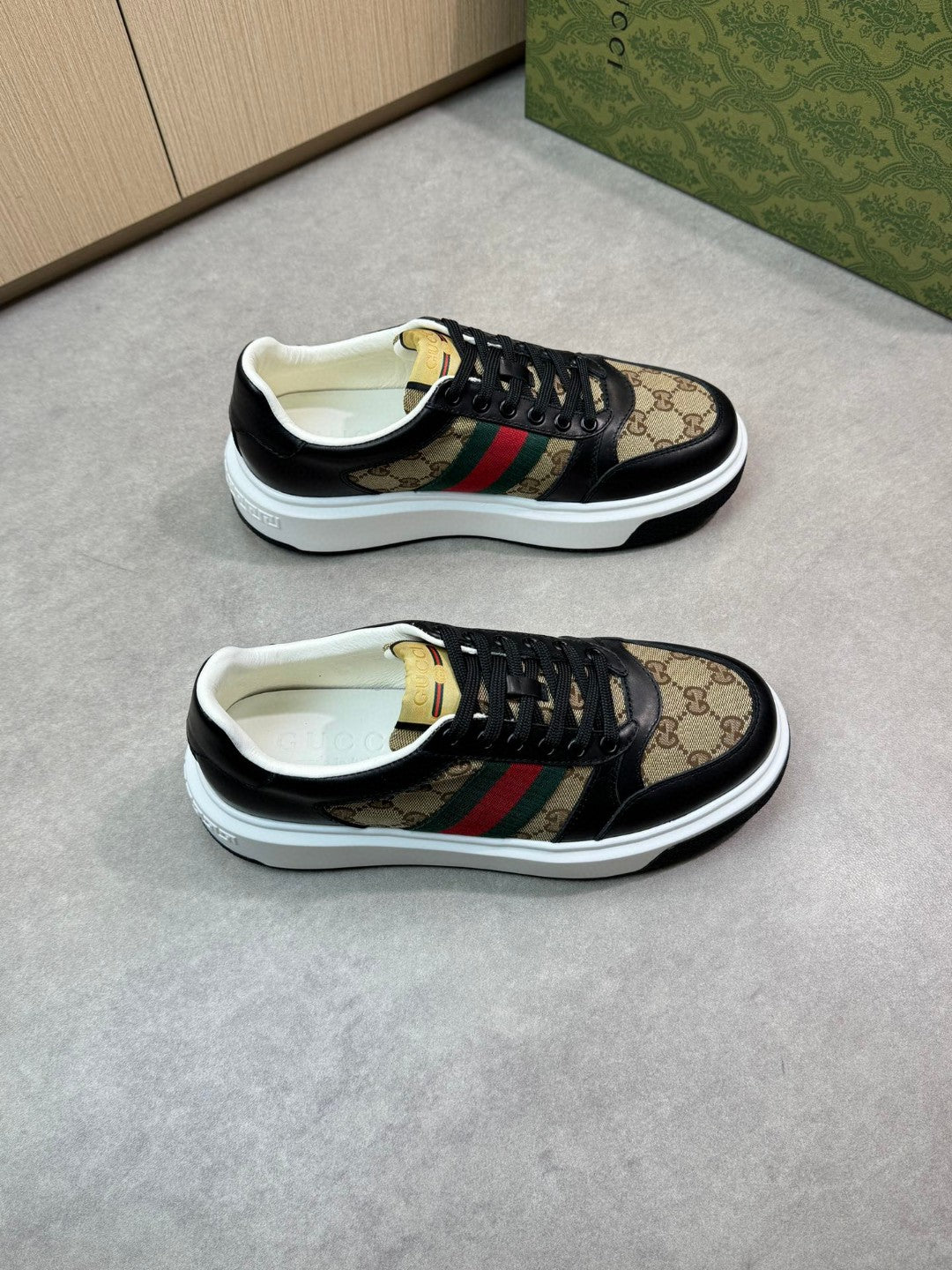 LuxluxHouse Best Quality Shoes Gucci