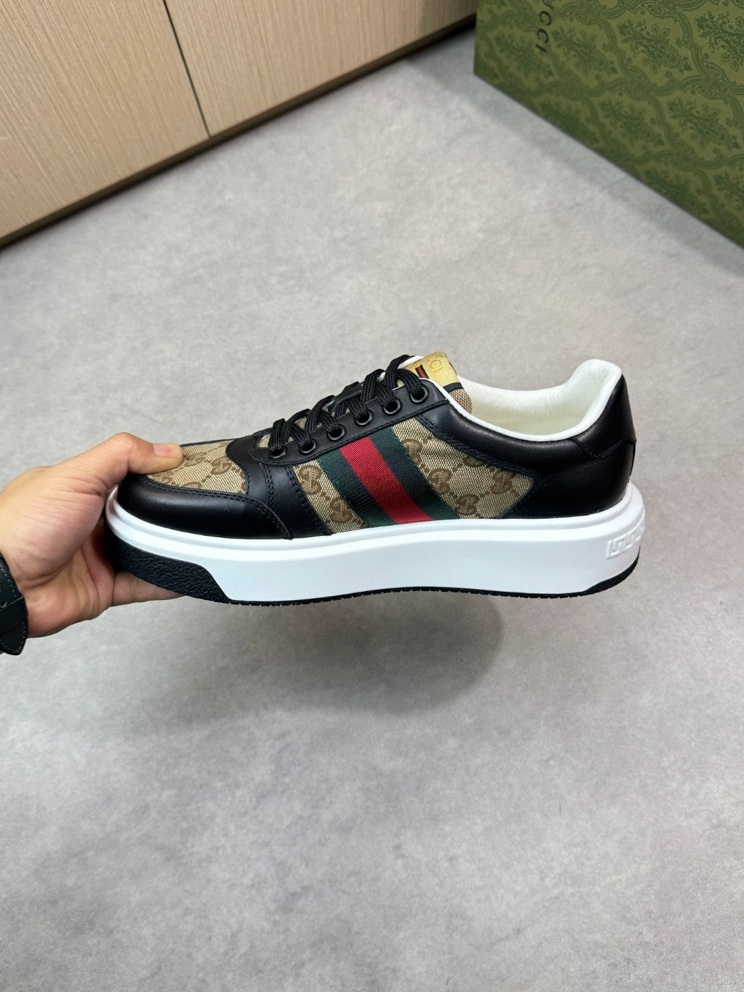 LuxluxHouse Best Quality Shoes Gucci