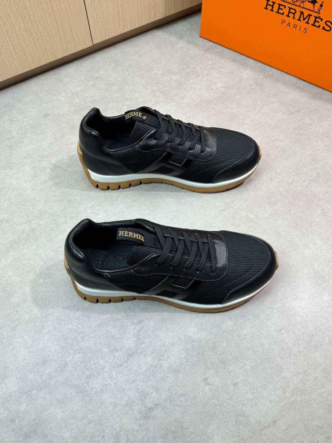 LuxluxHouse Best Quality Shoes Hermes