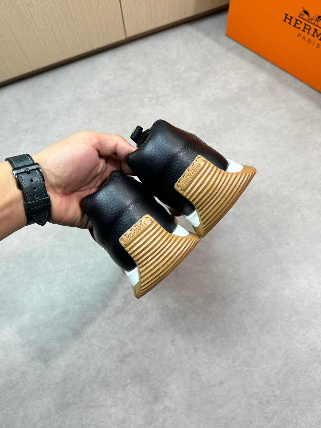 LuxluxHouse Best Quality Shoes Hermes