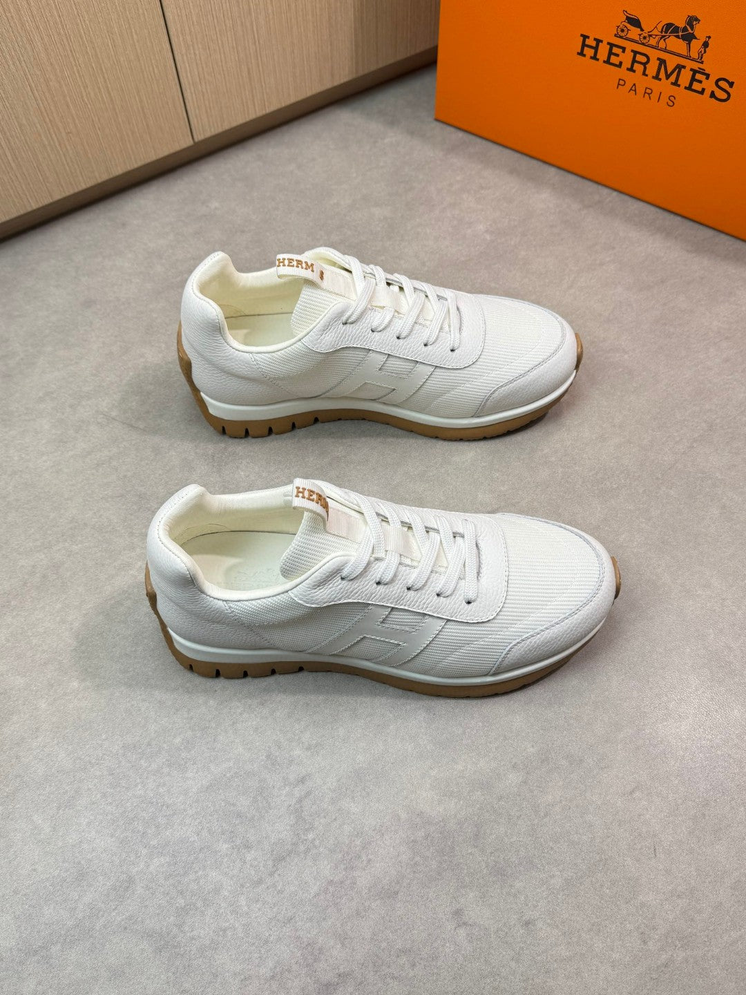 LuxluxHouse Best Quality Shoes Hermes