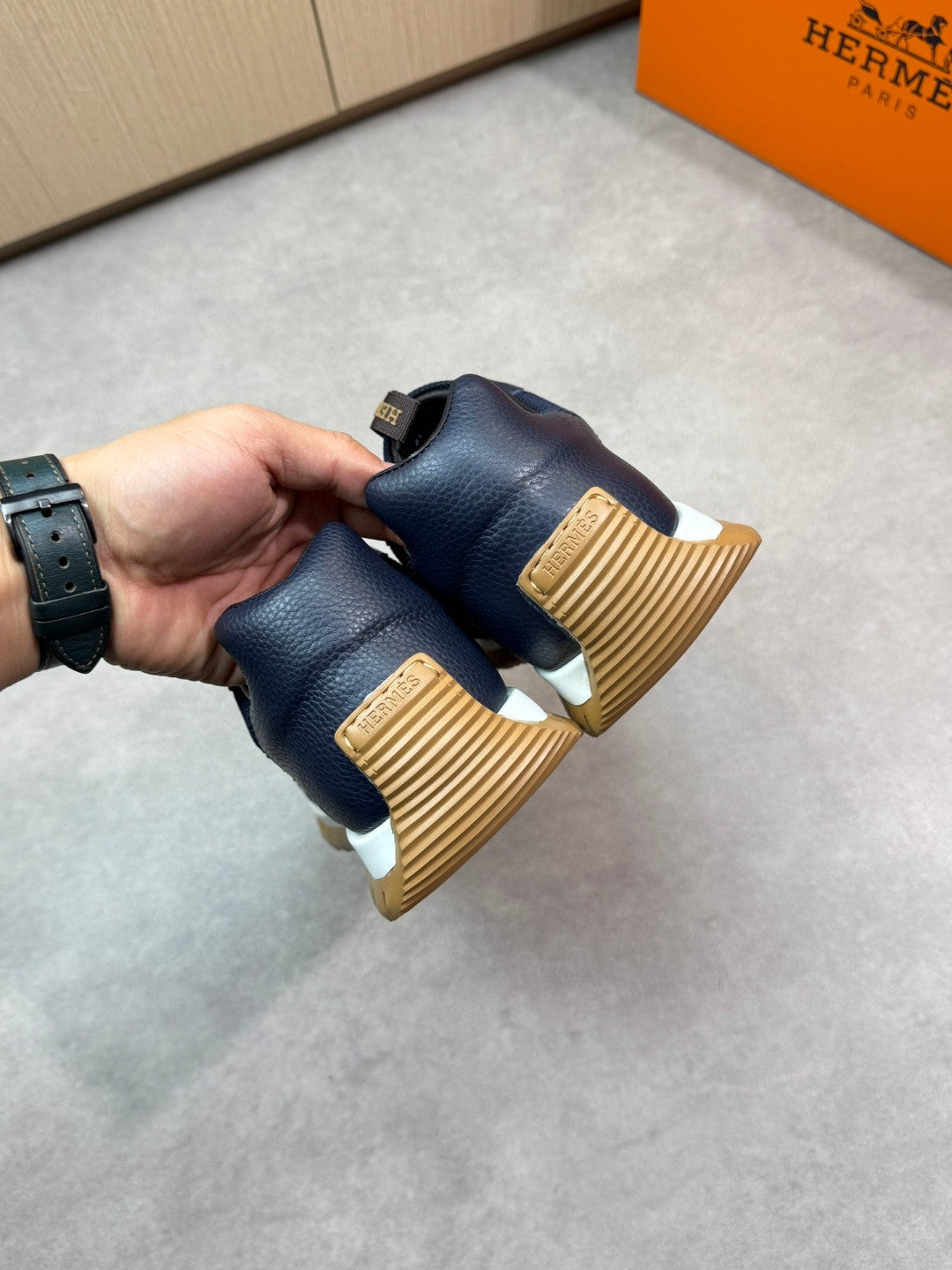 LuxluxHouse Best Quality Shoes Hermes