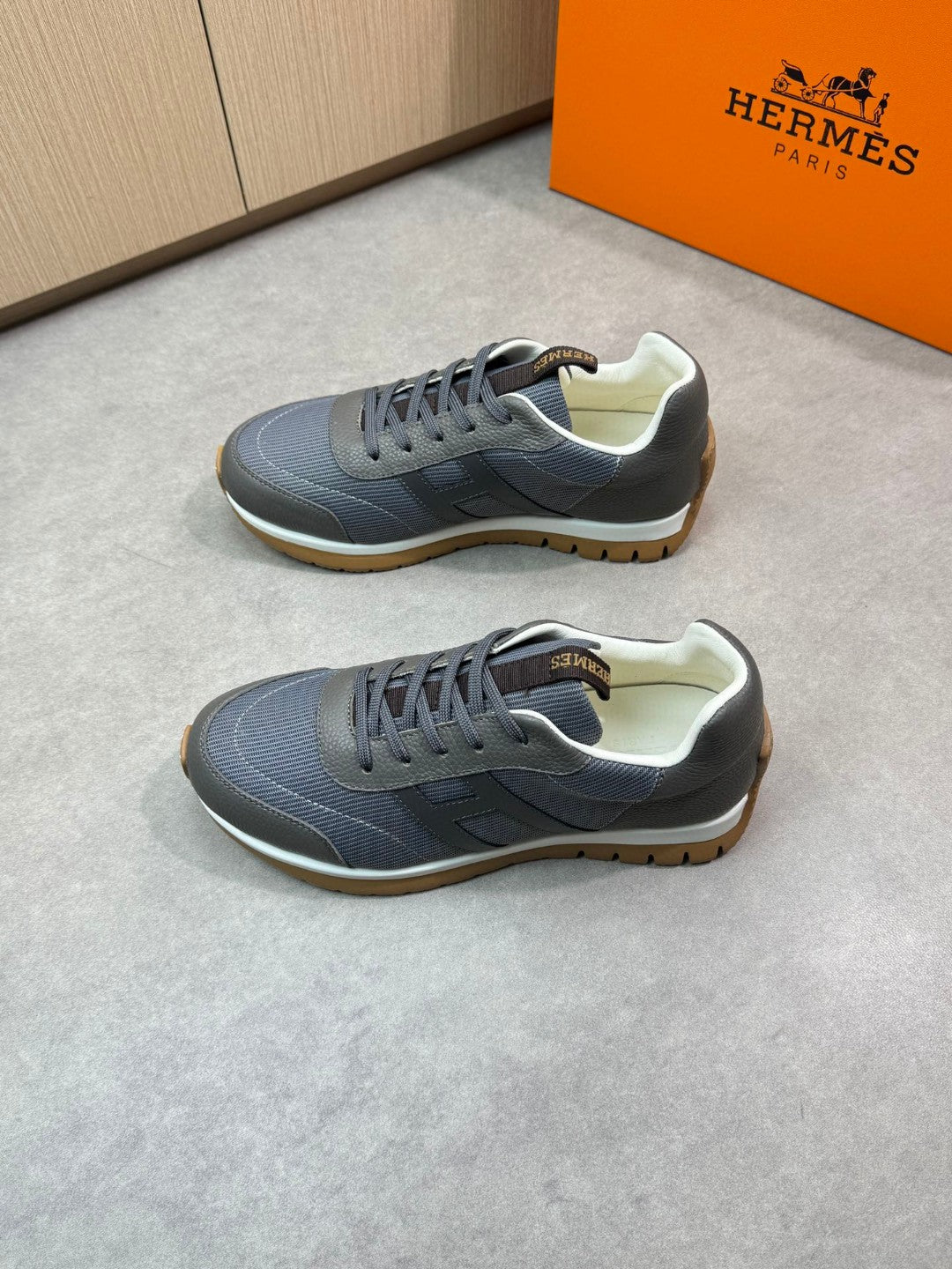 LuxluxHouse Best Quality Shoes Hermes