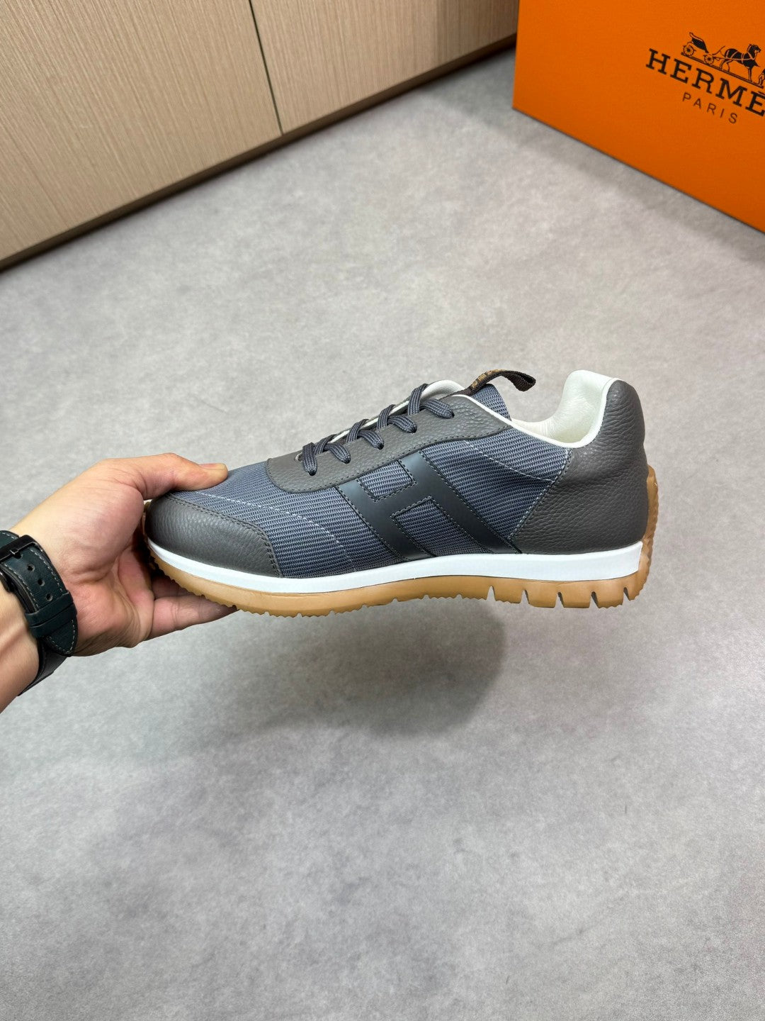 LuxluxHouse Best Quality Shoes Hermes