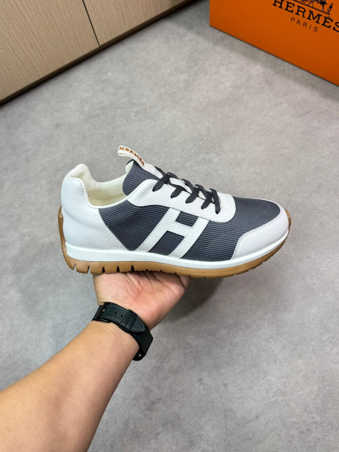 LuxluxHouse Best Quality Shoes Hermes