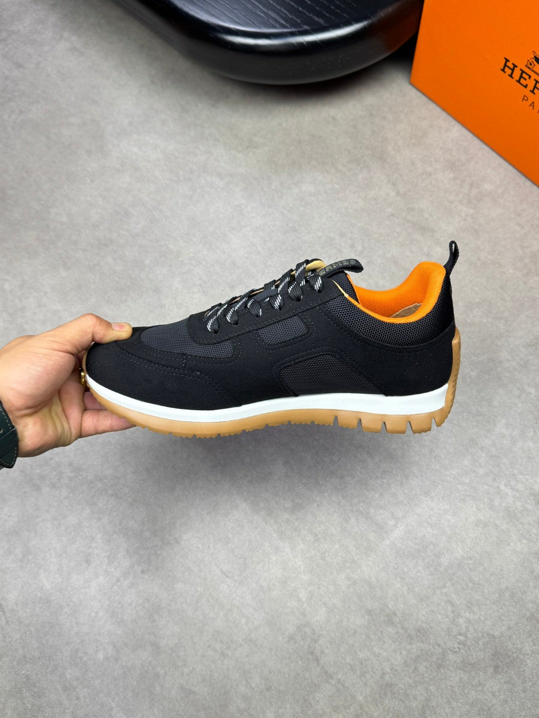 LuxluxHouse Best Quality Shoes Hermes