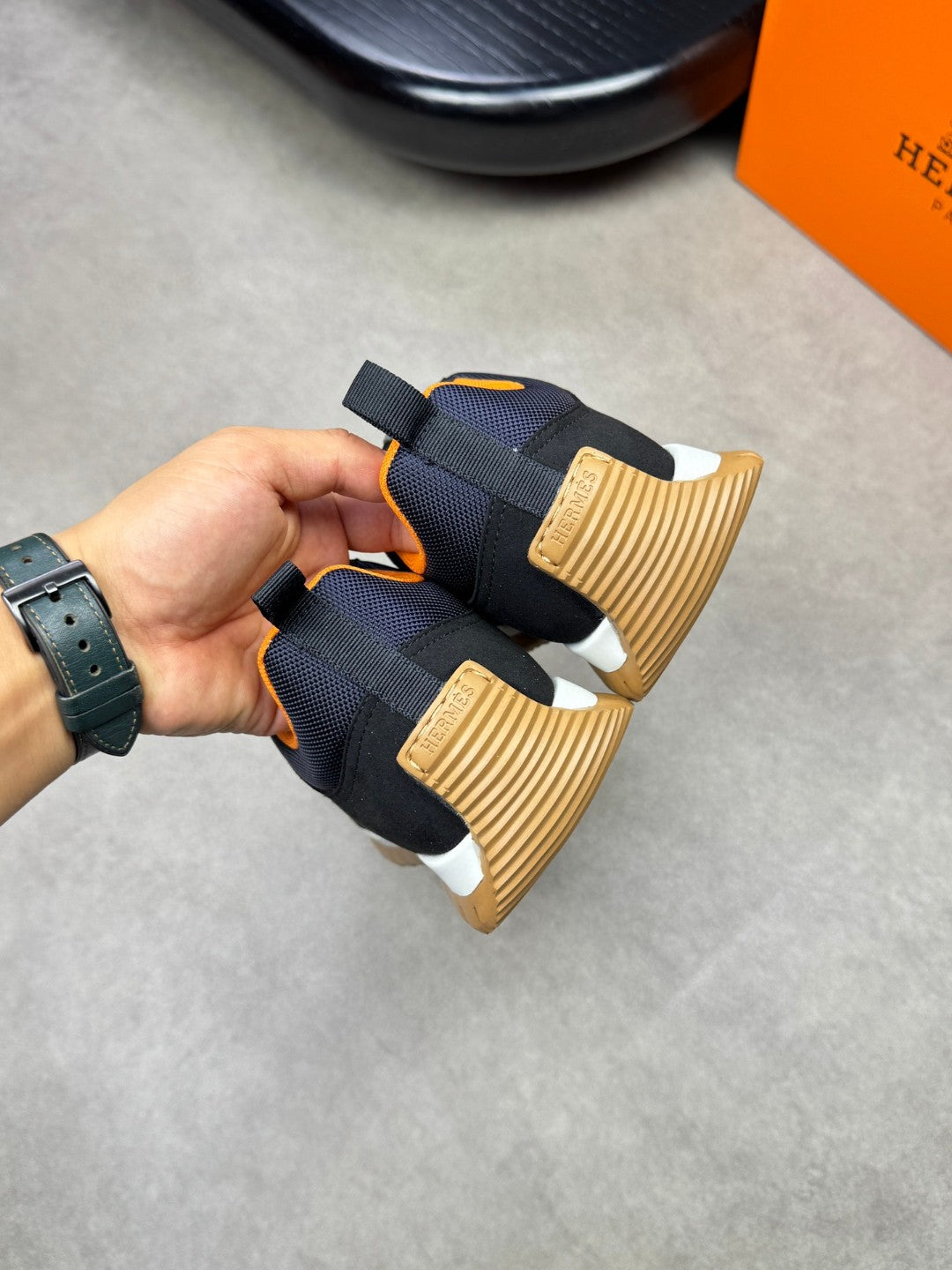 LuxluxHouse Best Quality Shoes Hermes