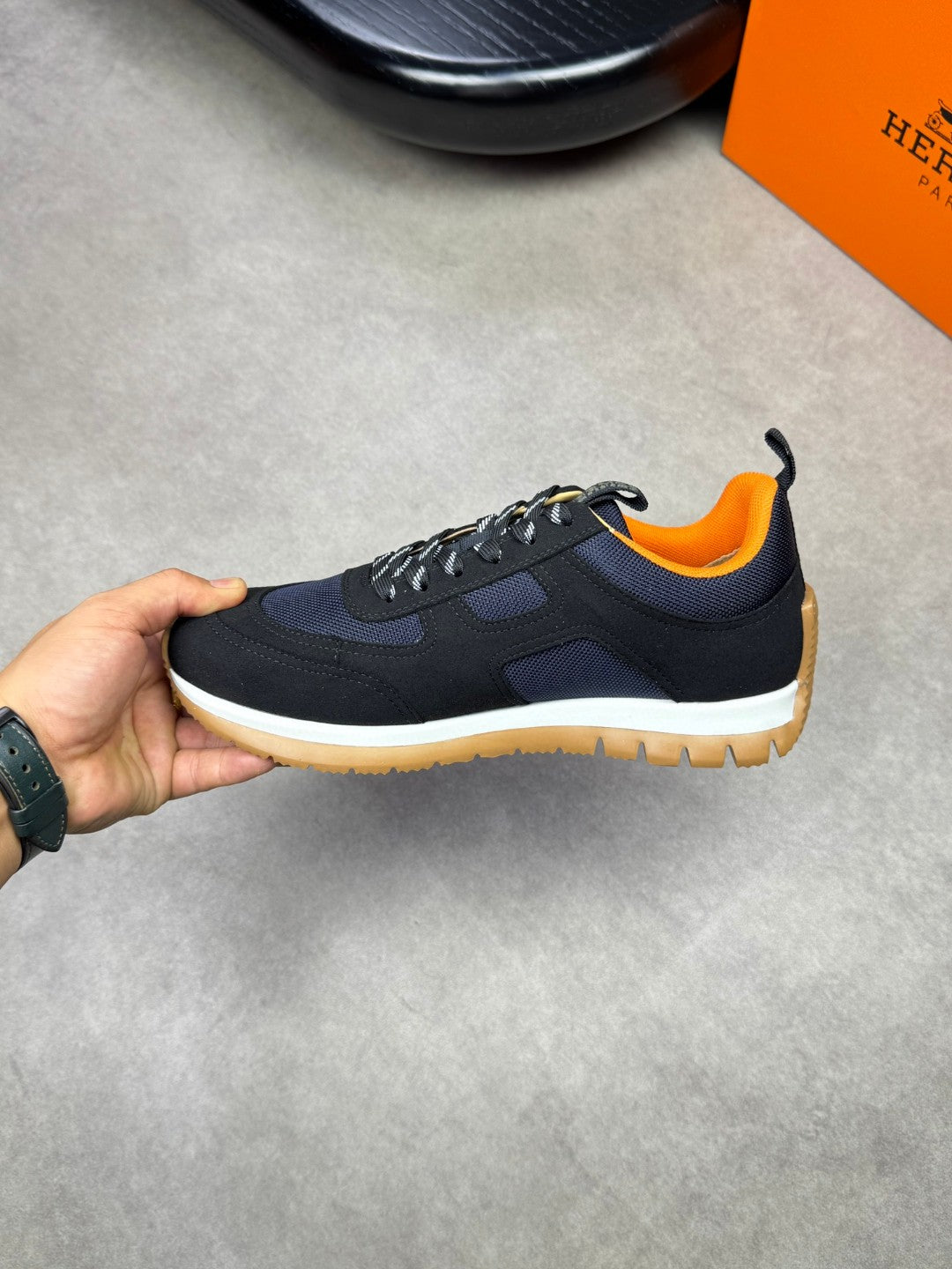 LuxluxHouse Best Quality Shoes Hermes