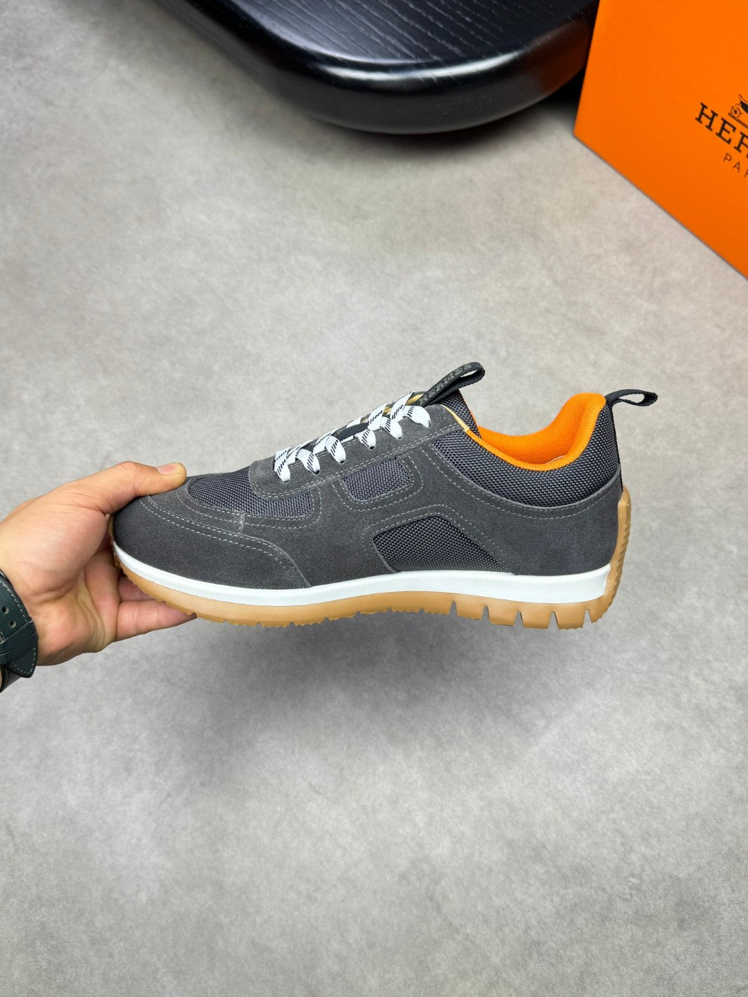 LuxluxHouse Best Quality Shoes Hermes