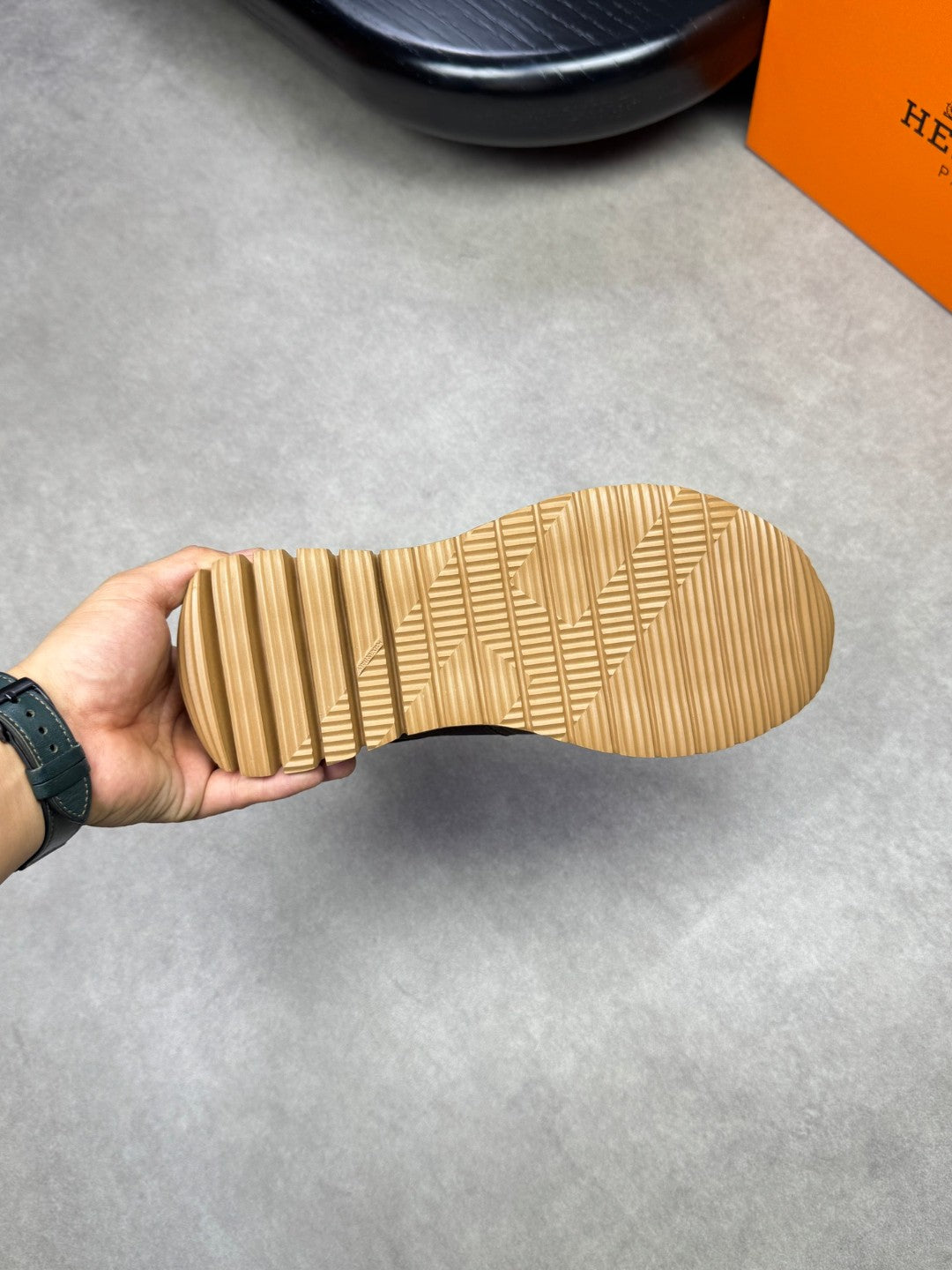 LuxluxHouse Best Quality Shoes Hermes