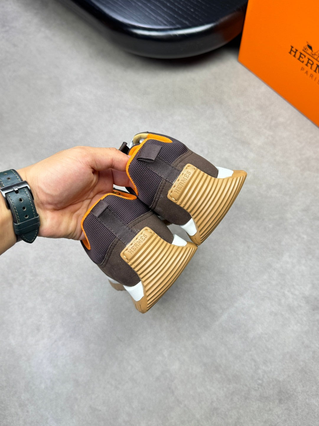LuxluxHouse Best Quality Shoes Hermes