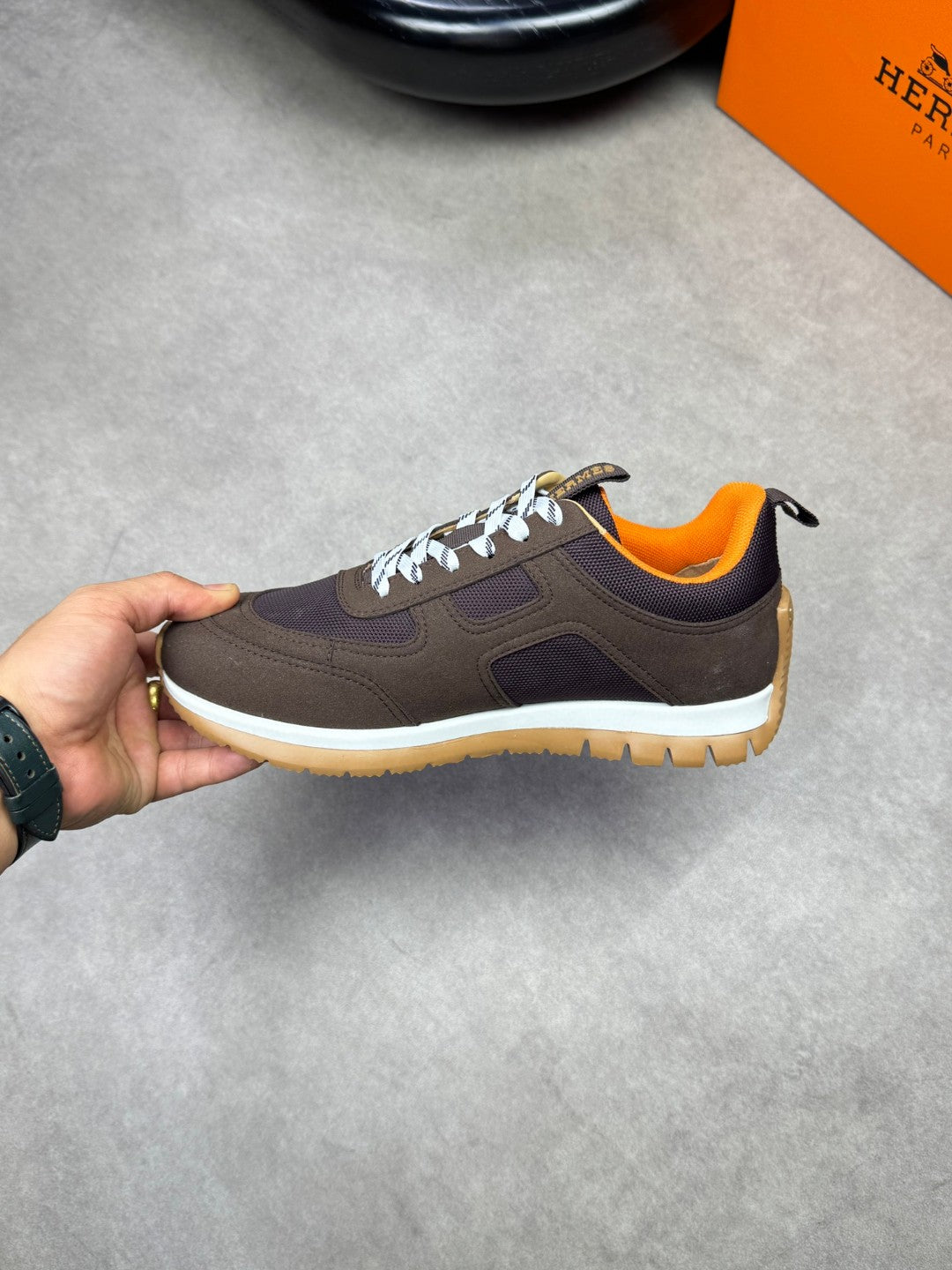 LuxluxHouse Best Quality Shoes Hermes