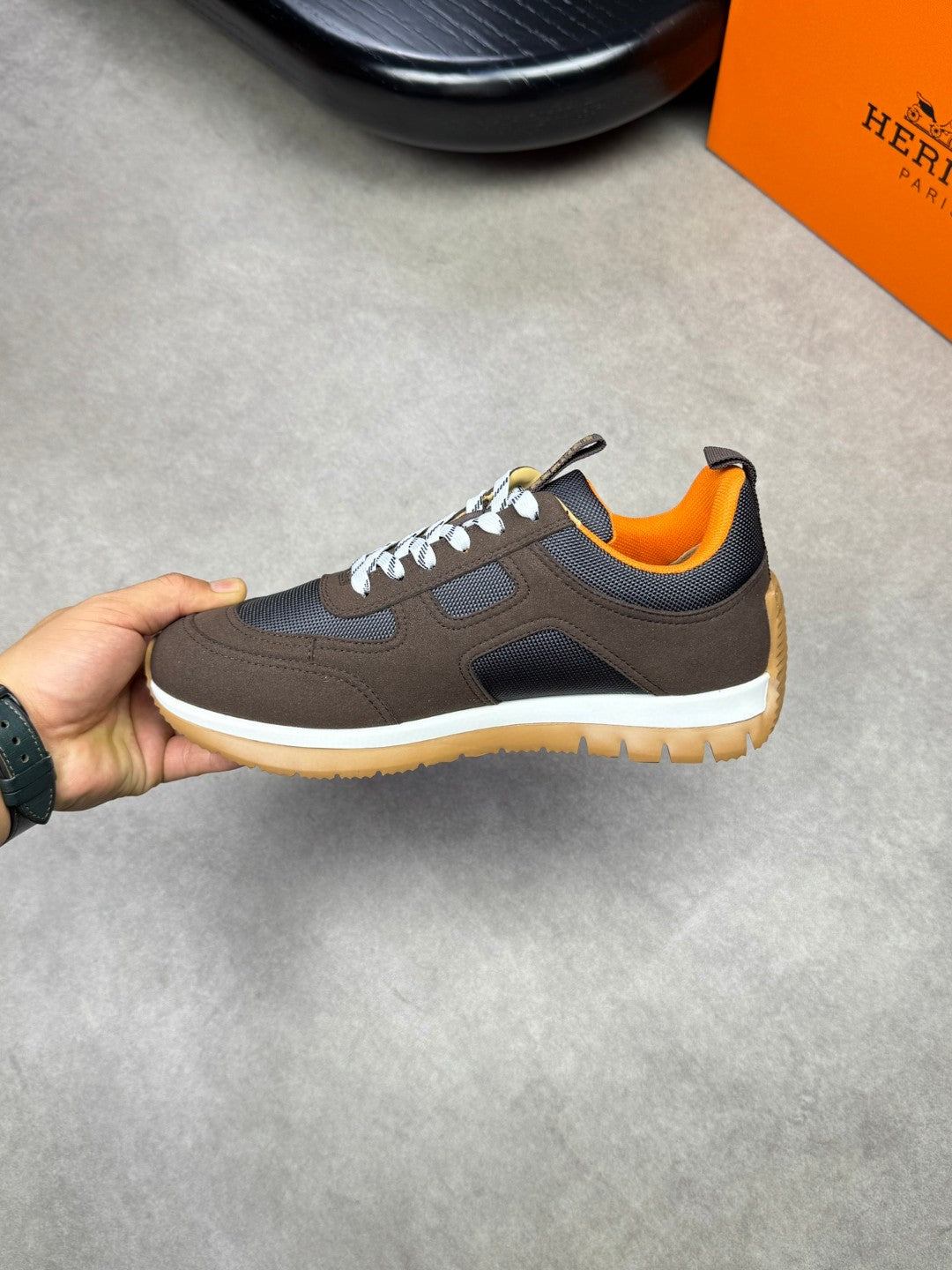 LuxluxHouse Best Quality Shoes Hermes