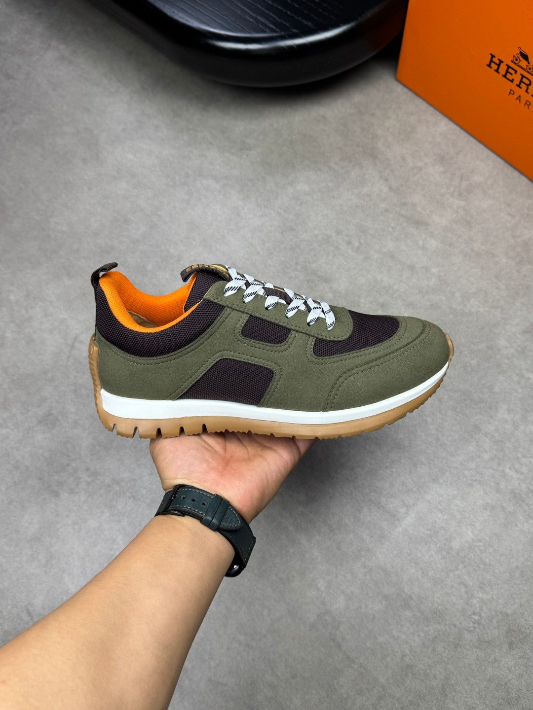 LuxluxHouse Best Quality Shoes Hermes