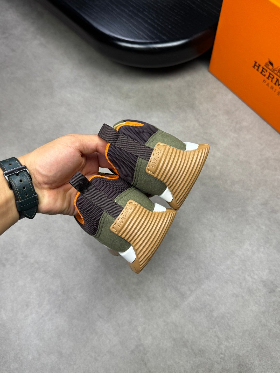 LuxluxHouse Best Quality Shoes Hermes