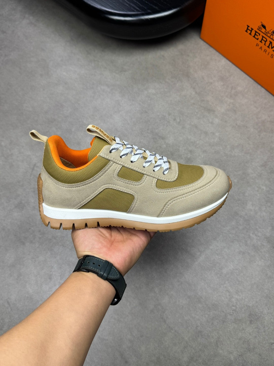 LuxluxHouse Best Quality Shoes Hermes
