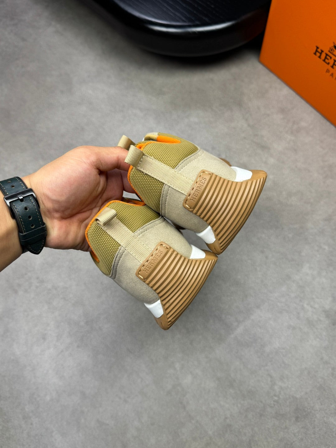 LuxluxHouse Best Quality Shoes Hermes