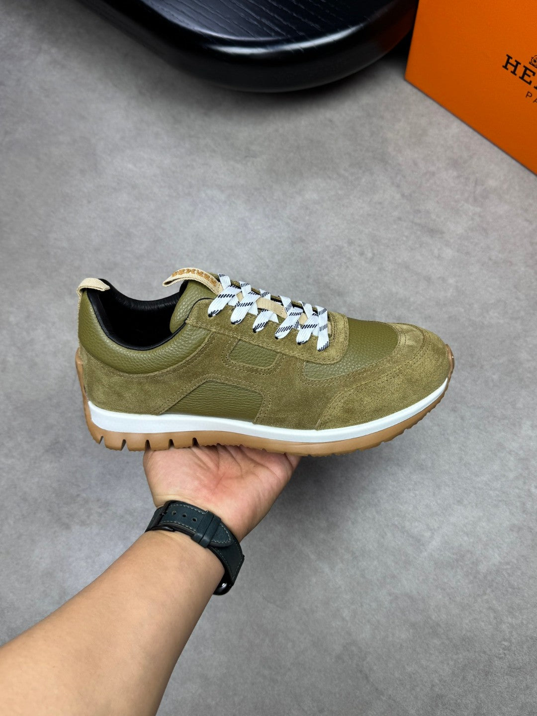 LuxluxHouse Best Quality Shoes Hermes