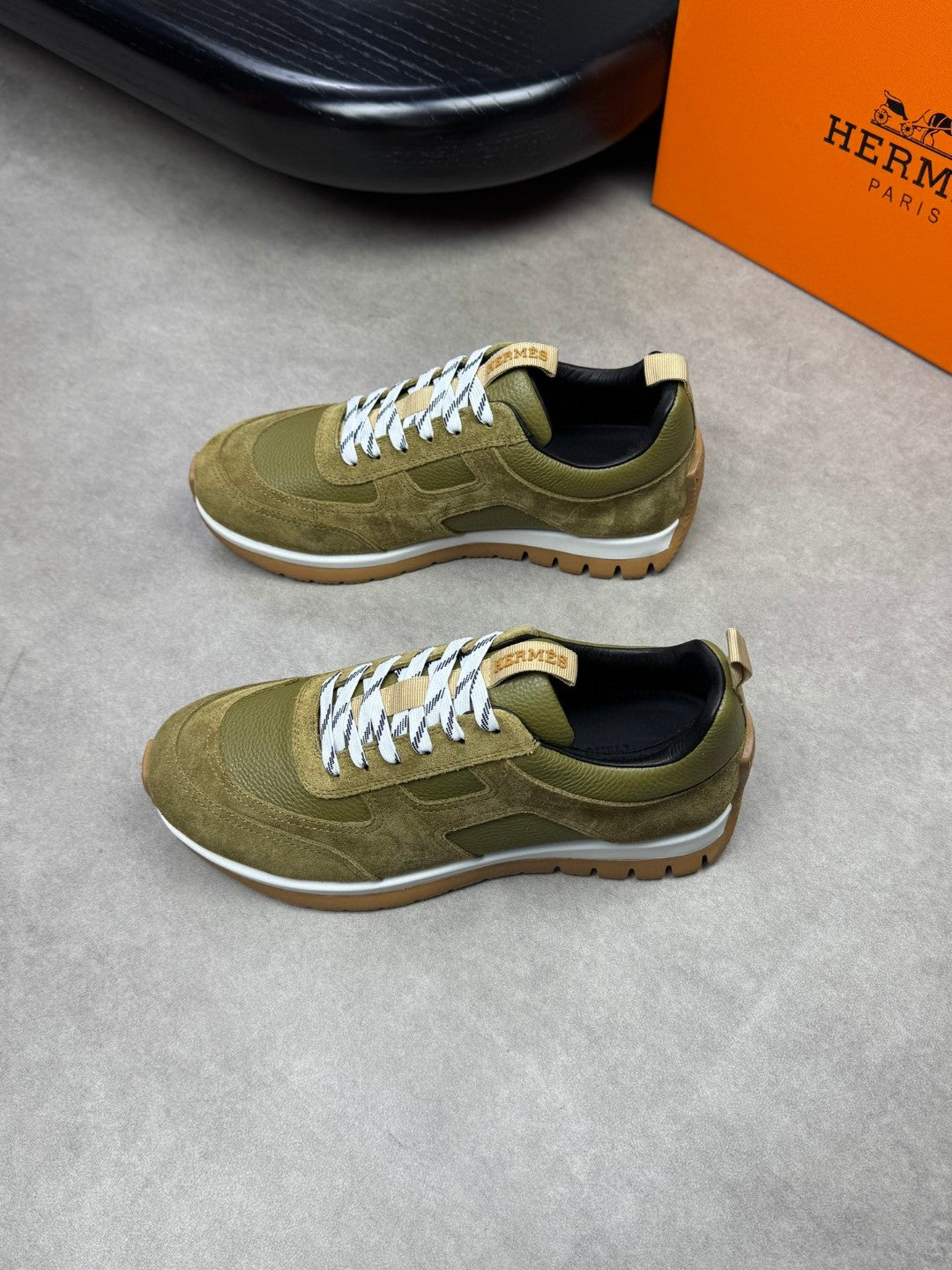 LuxluxHouse Best Quality Shoes Hermes