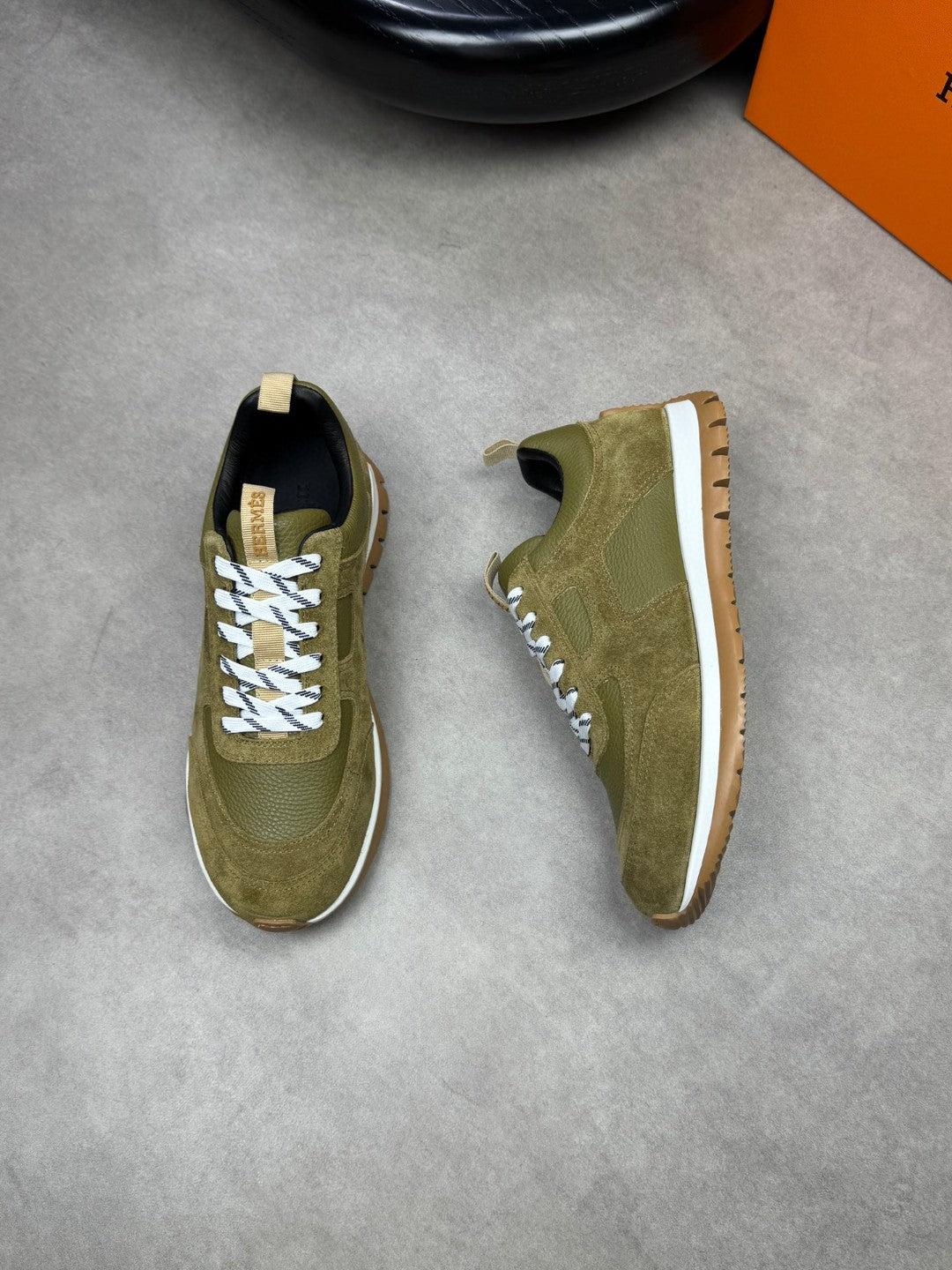 LuxluxHouse Best Quality Shoes Hermes