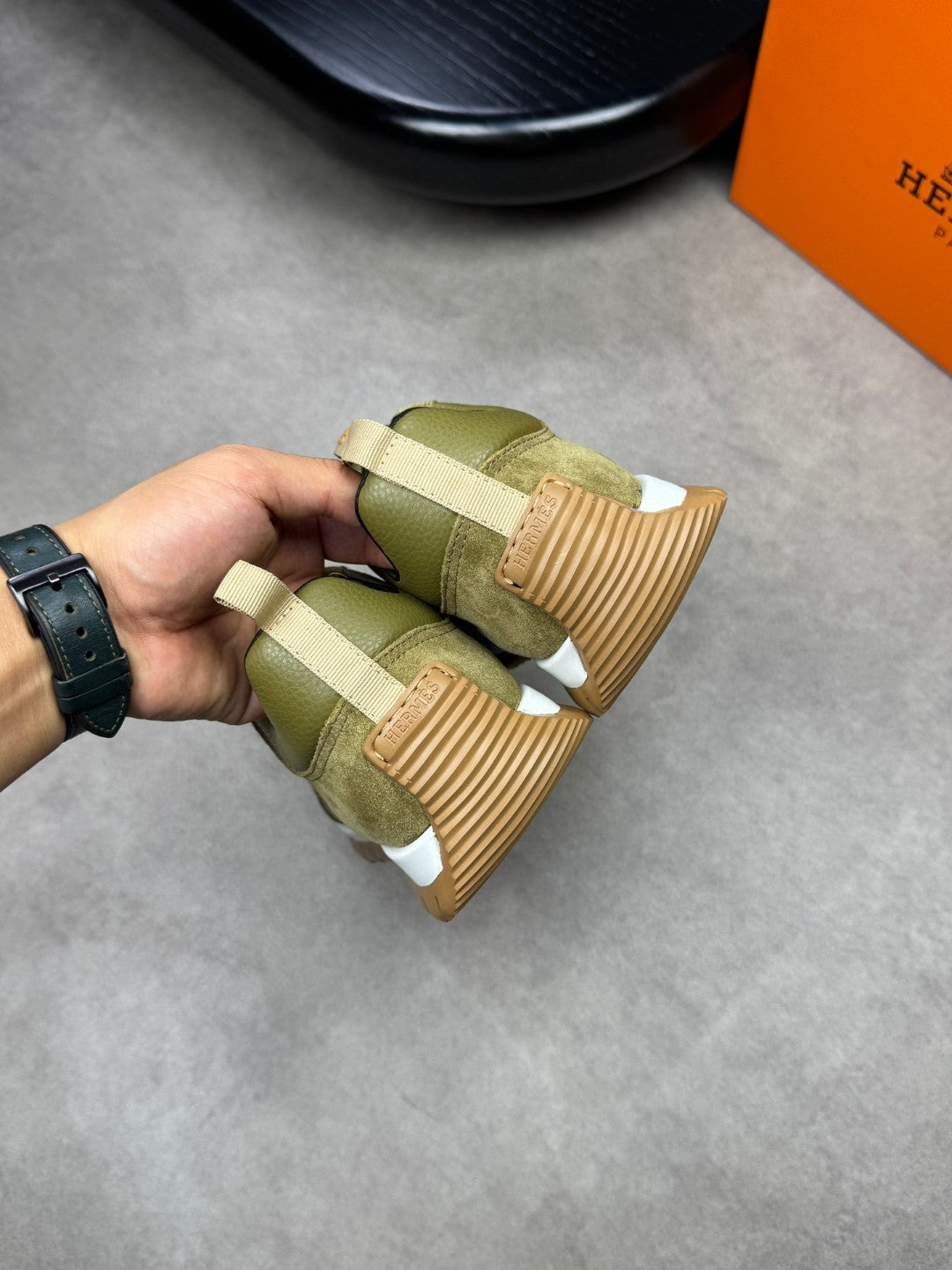 LuxluxHouse Best Quality Shoes Hermes