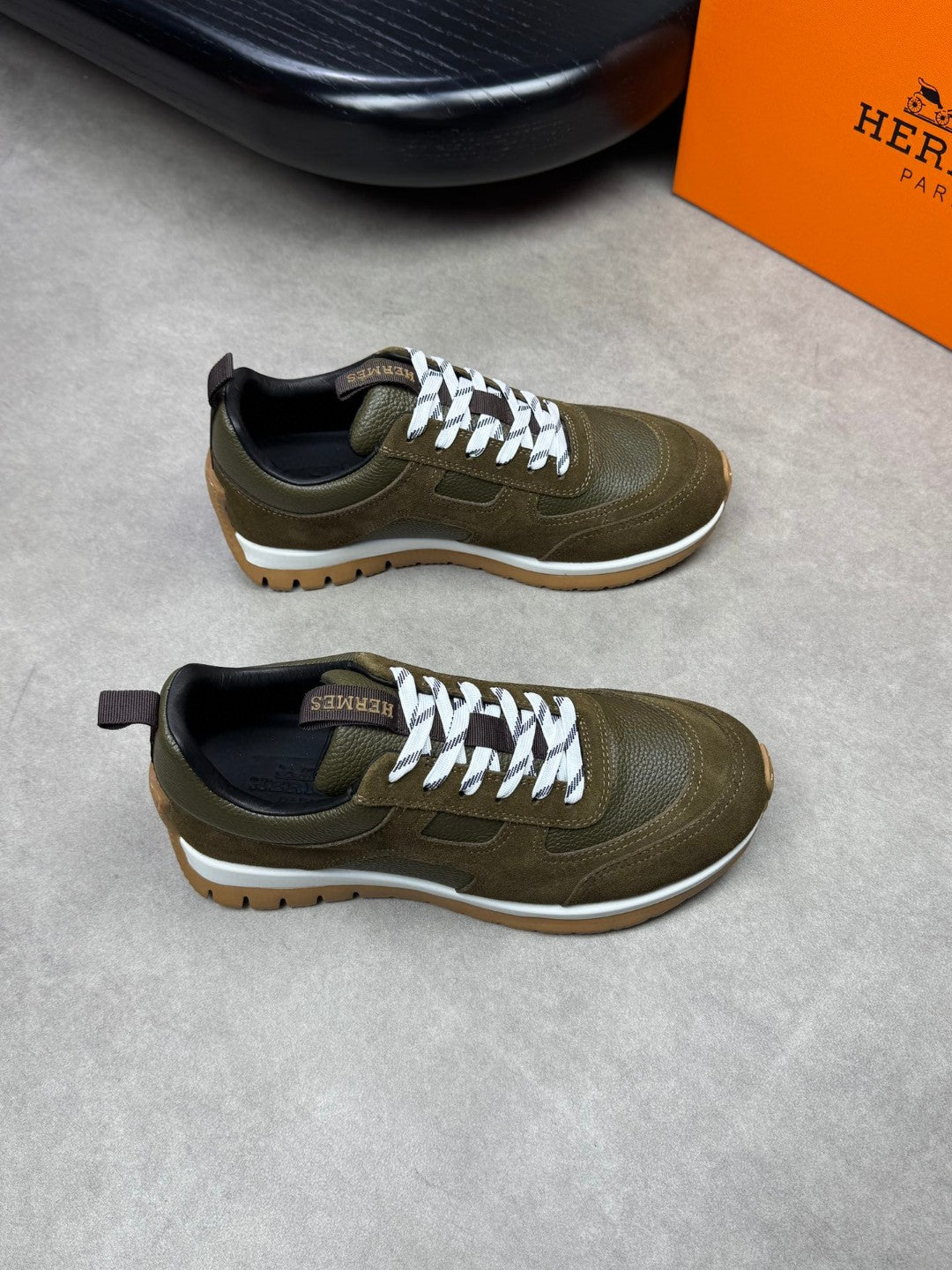 LuxluxHouse Best Quality Shoes Hermes