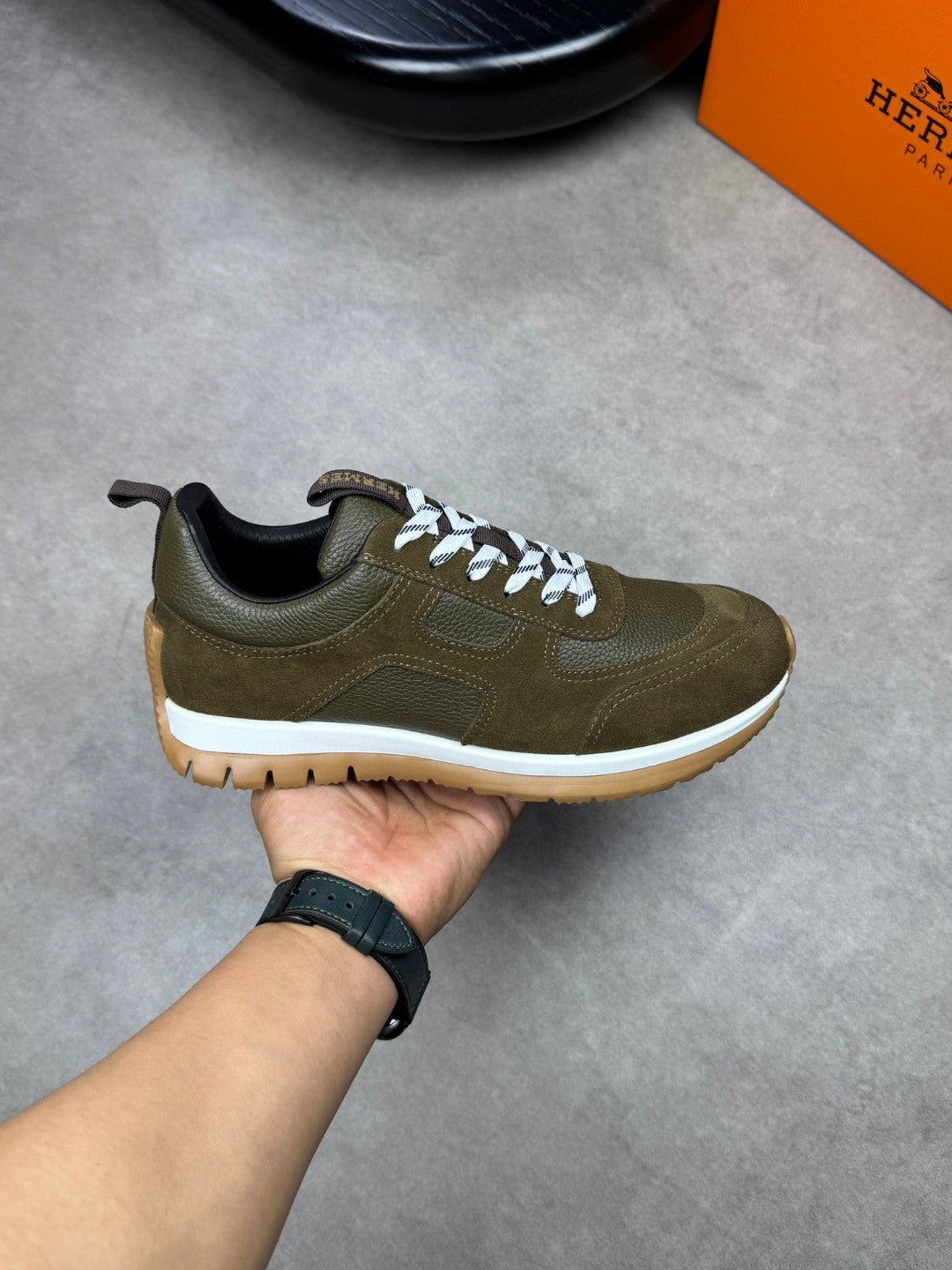 LuxluxHouse Best Quality Shoes Hermes
