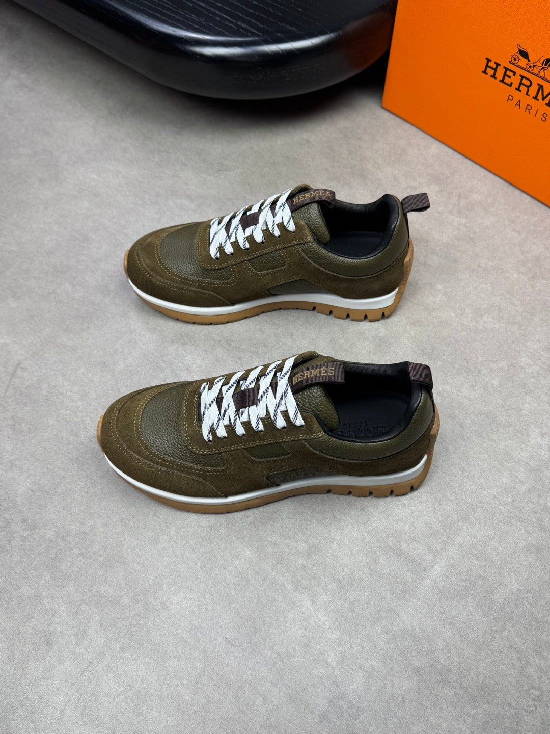 LuxluxHouse Best Quality Shoes Hermes