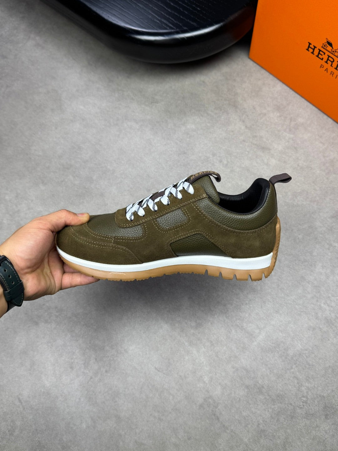 LuxluxHouse Best Quality Shoes Hermes