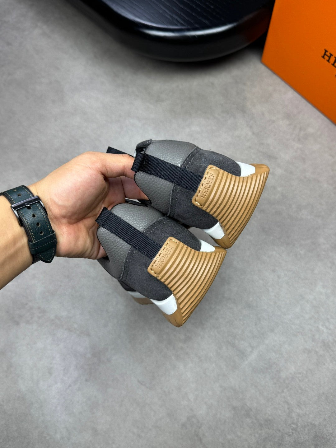 LuxluxHouse Best Quality Shoes Hermes