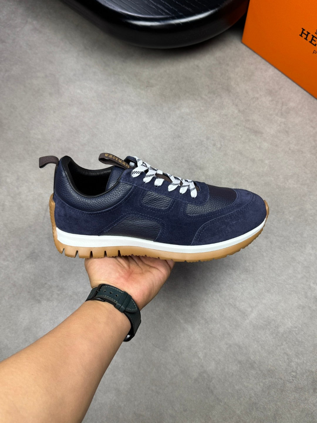 LuxluxHouse Best Quality Shoes Hermes