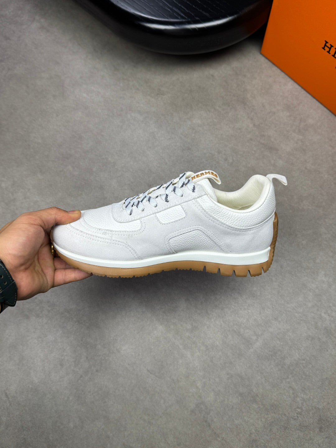 LuxluxHouse Best Quality Shoes Hermes