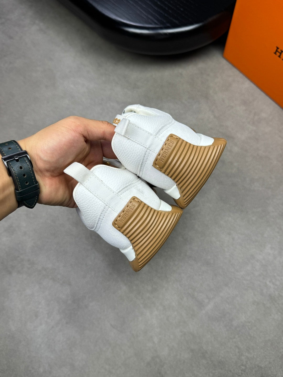 LuxluxHouse Best Quality Shoes Hermes
