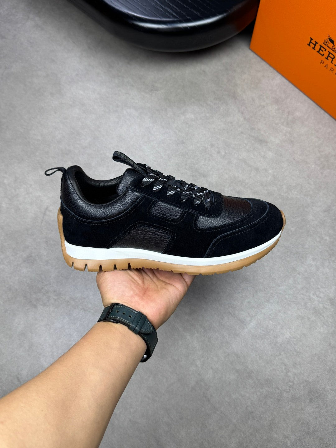 LuxluxHouse Best Quality Shoes Hermes