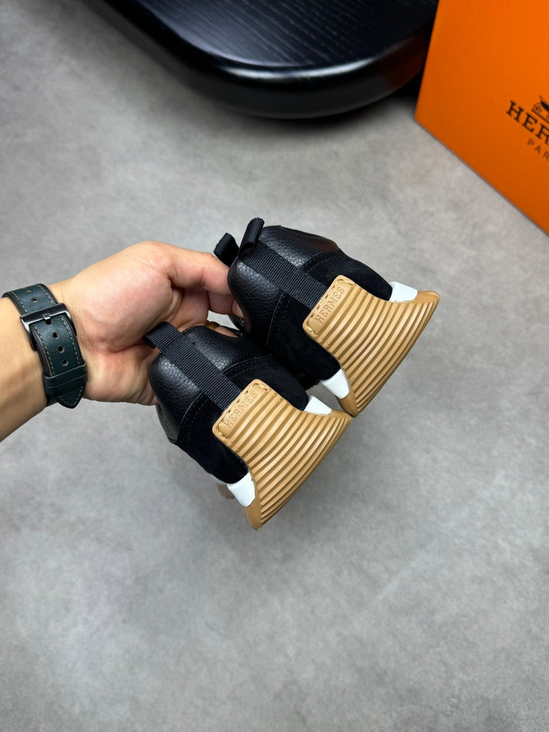 LuxluxHouse Best Quality Shoes Hermes
