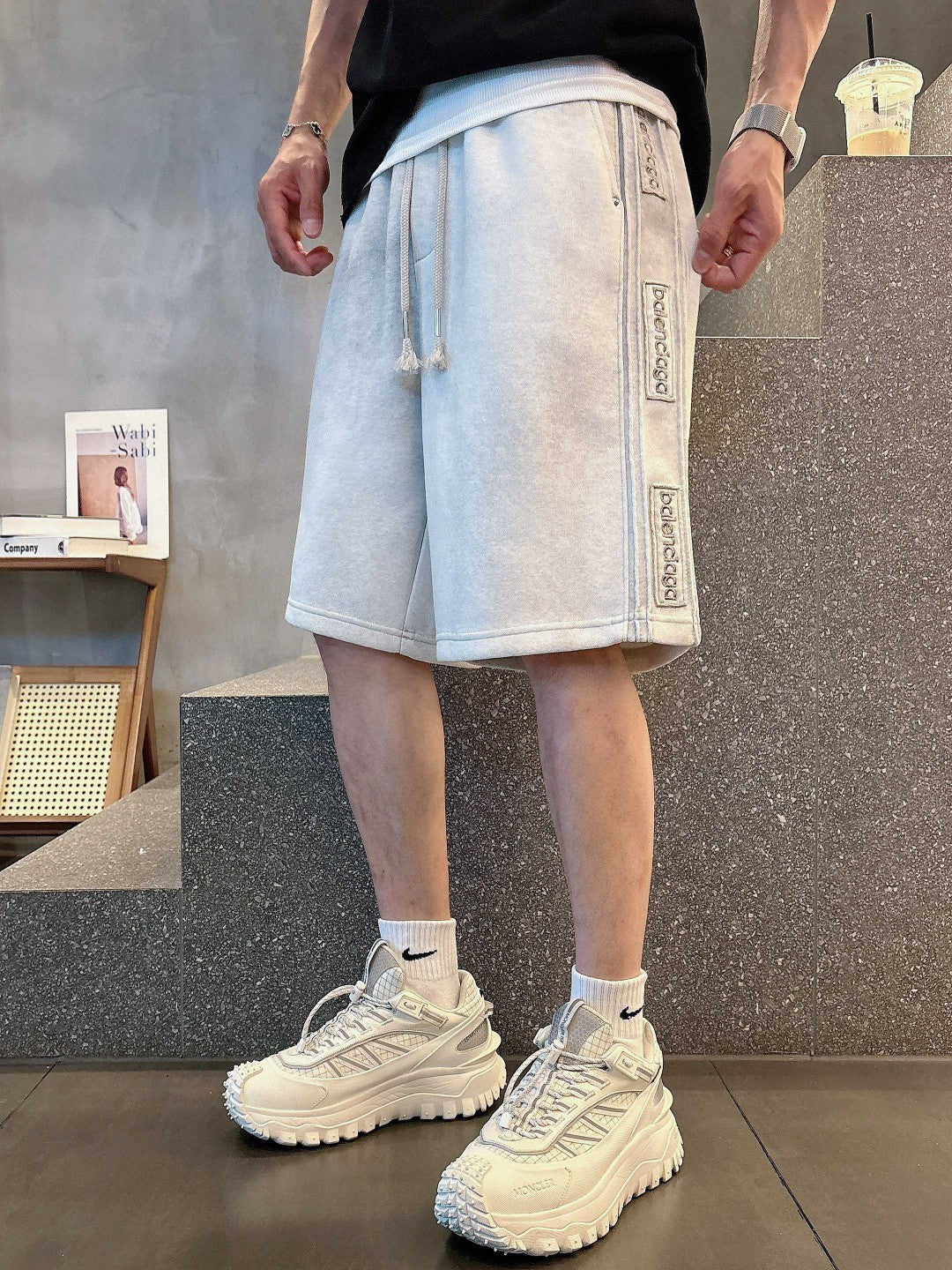 LuxluxHouse Best Quality Clothes Balenciaga Pants
