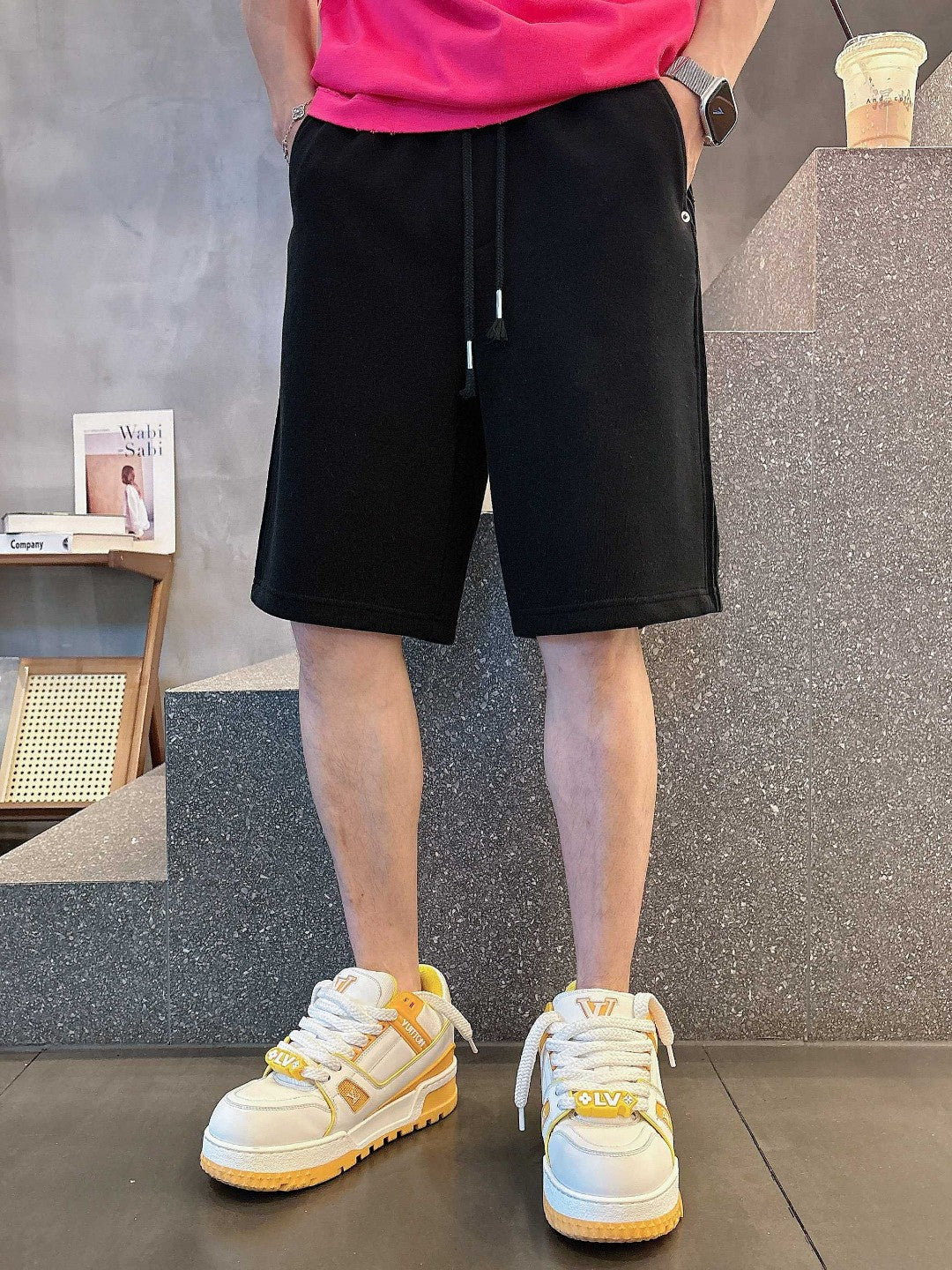 LuxluxHouse Best Quality Clothes Balenciaga Pants