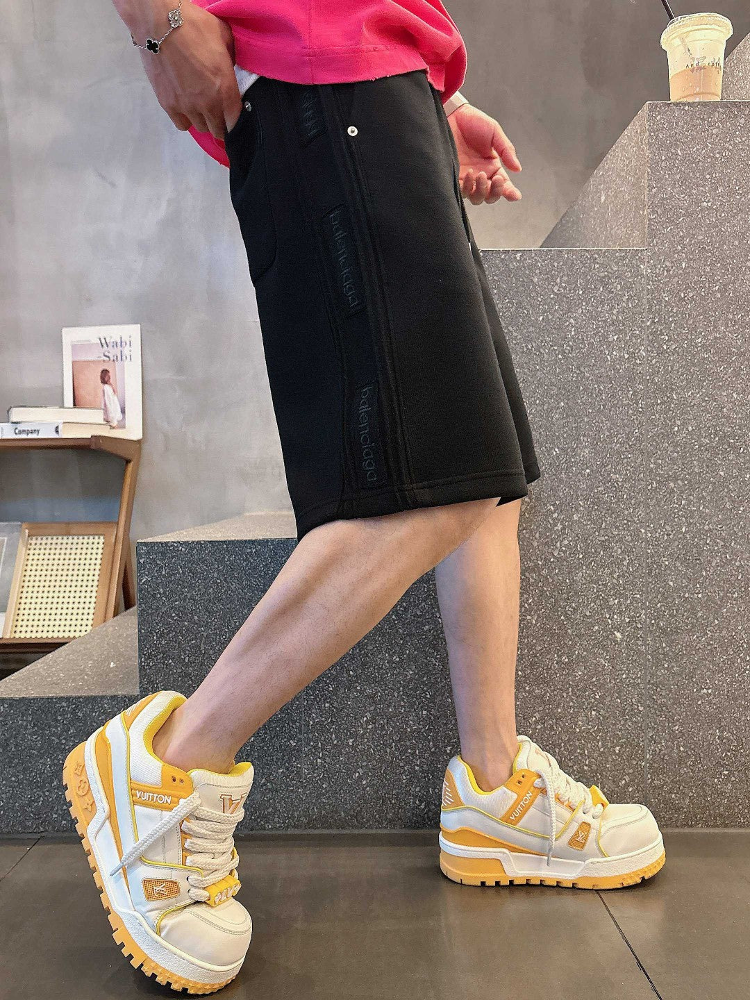 LuxluxHouse Best Quality Clothes Balenciaga Pants