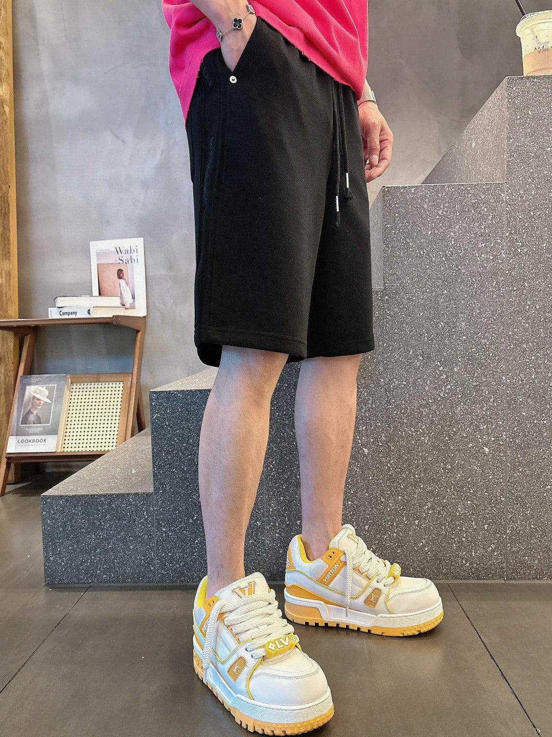 LuxluxHouse Best Quality Clothes Balenciaga Pants