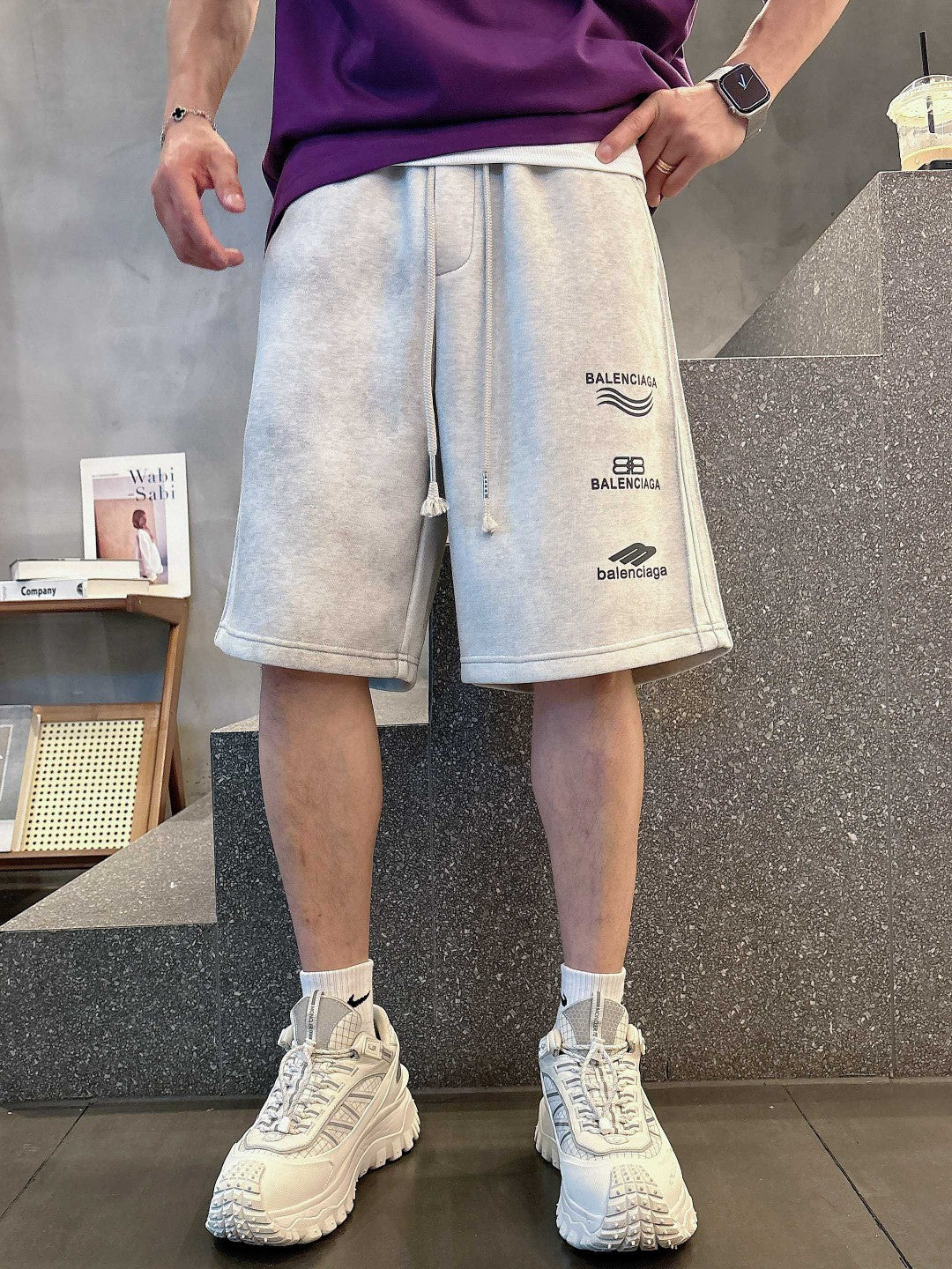 LuxluxHouse Best Quality Clothes Balenciaga Pants